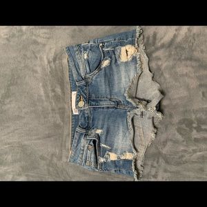 RSQ Denim Shorts